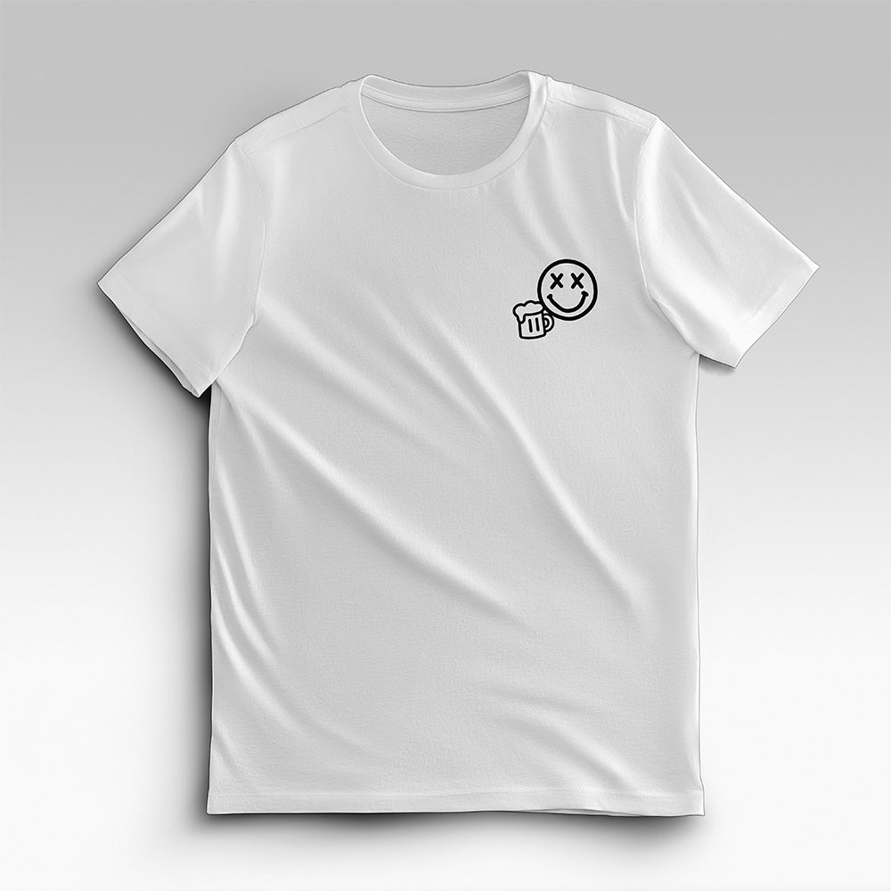 DRUNKIE BEER - T-Shirt