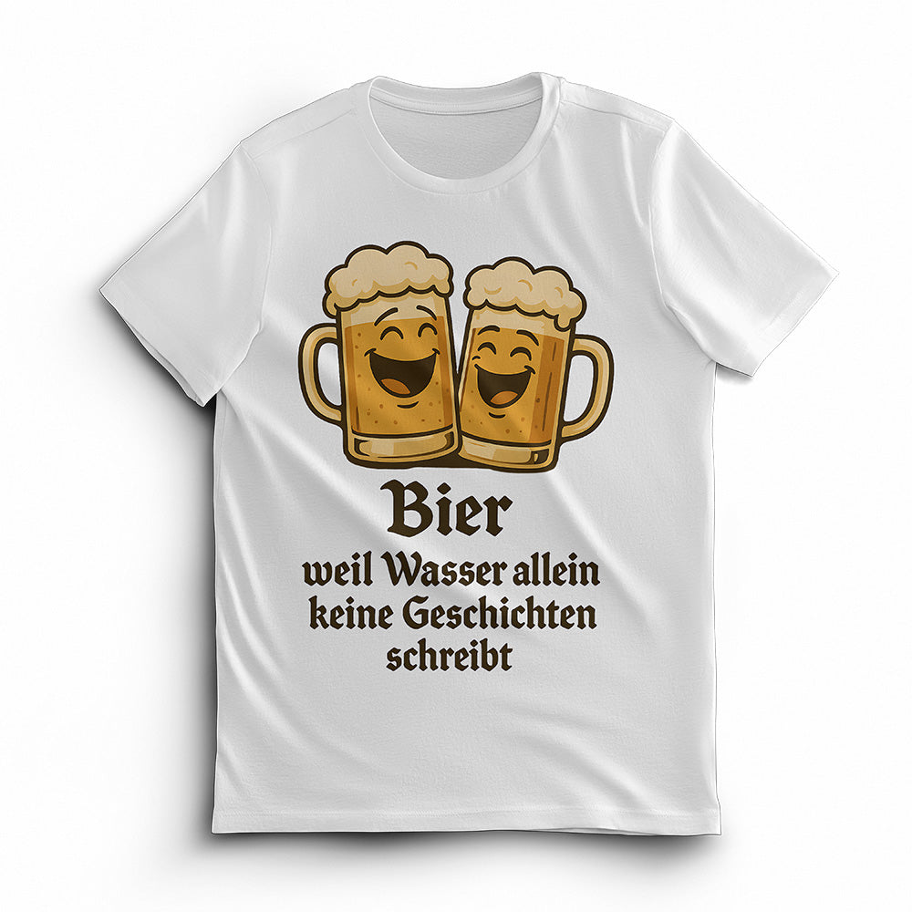 GESCHICHTE - T-Shirt