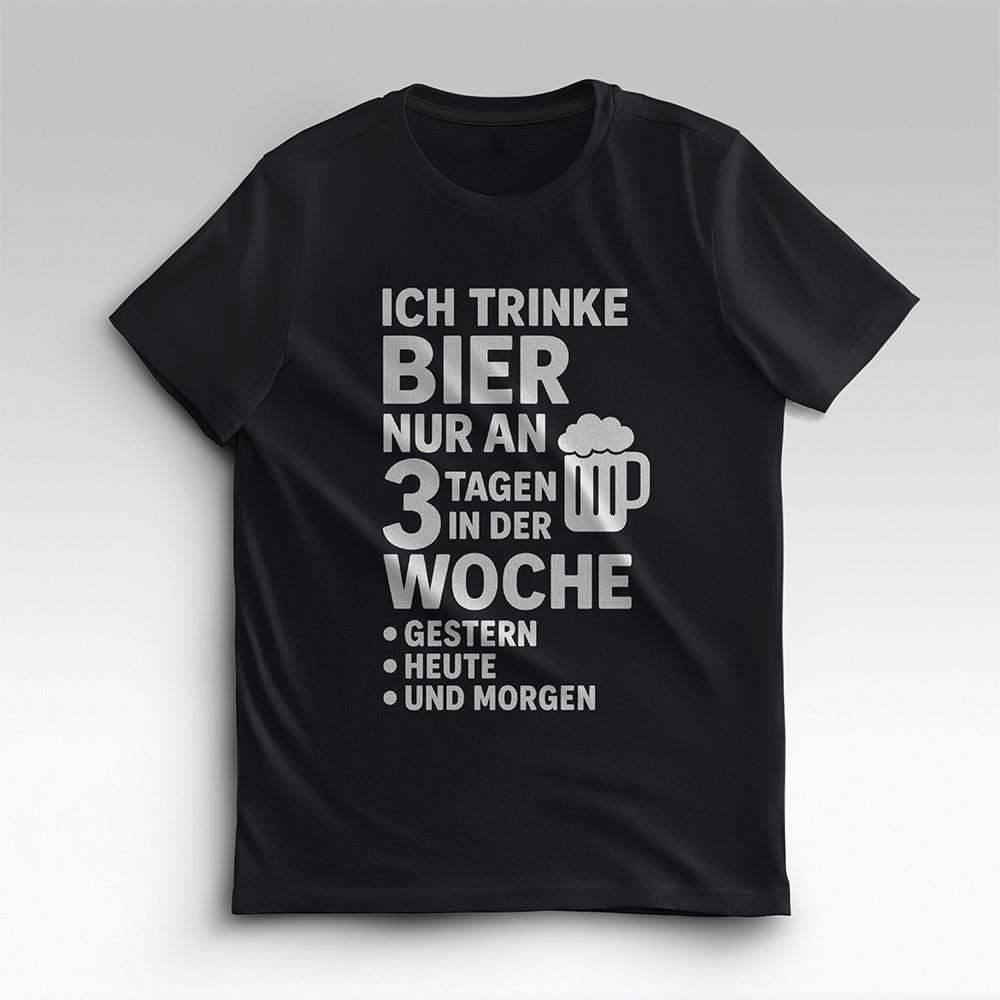 DREI TAGE - T-Shirt