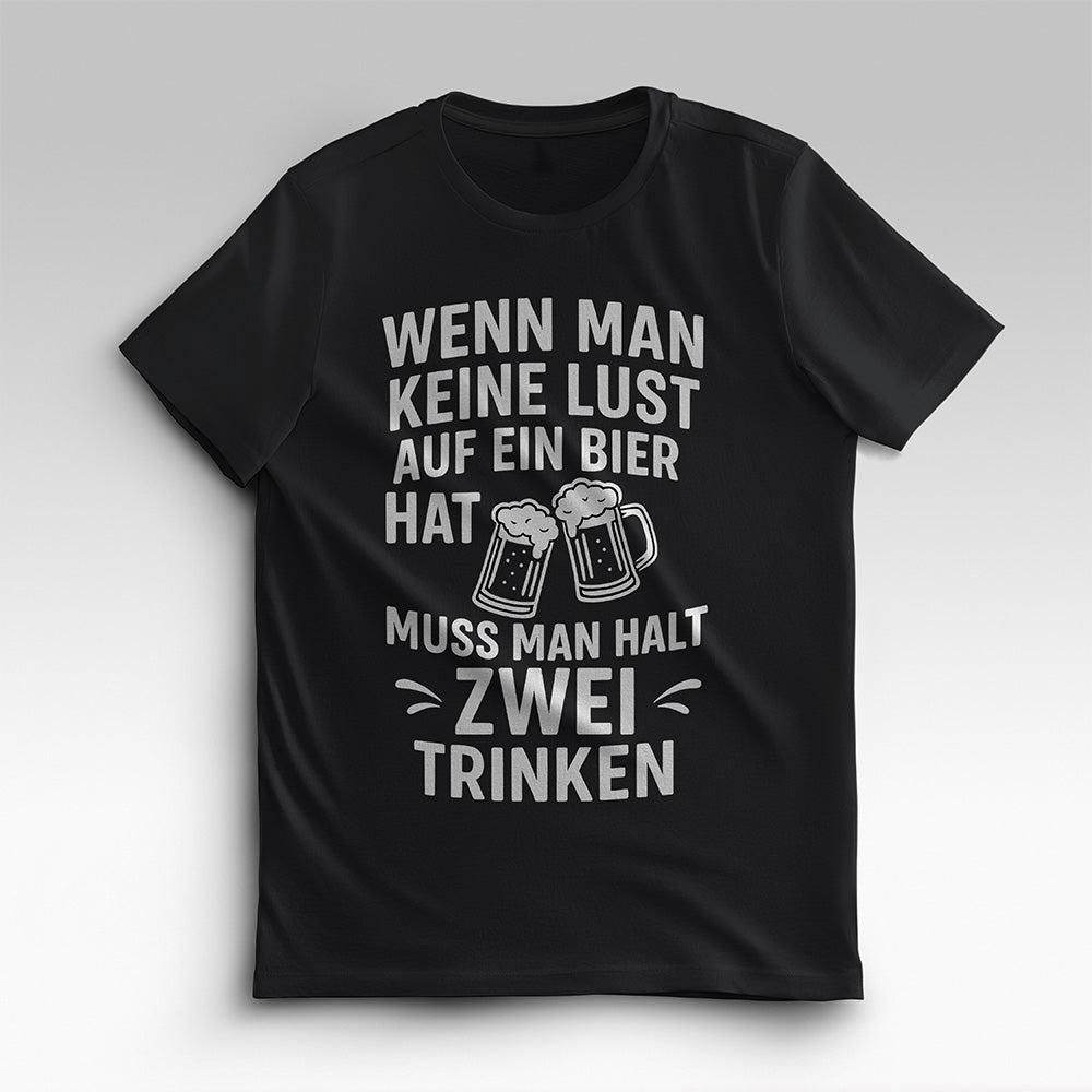 TRINK ZWEI - T-Shirt