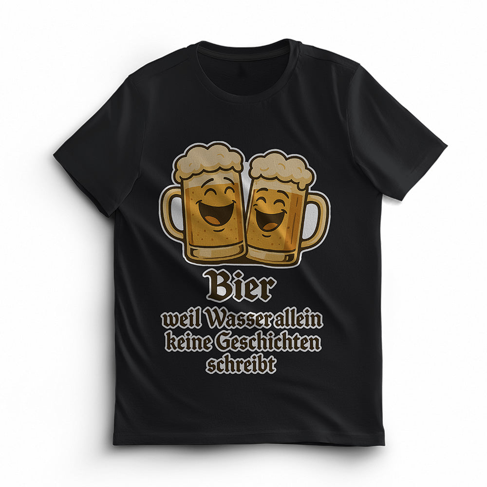 GESCHICHTE - T-Shirt