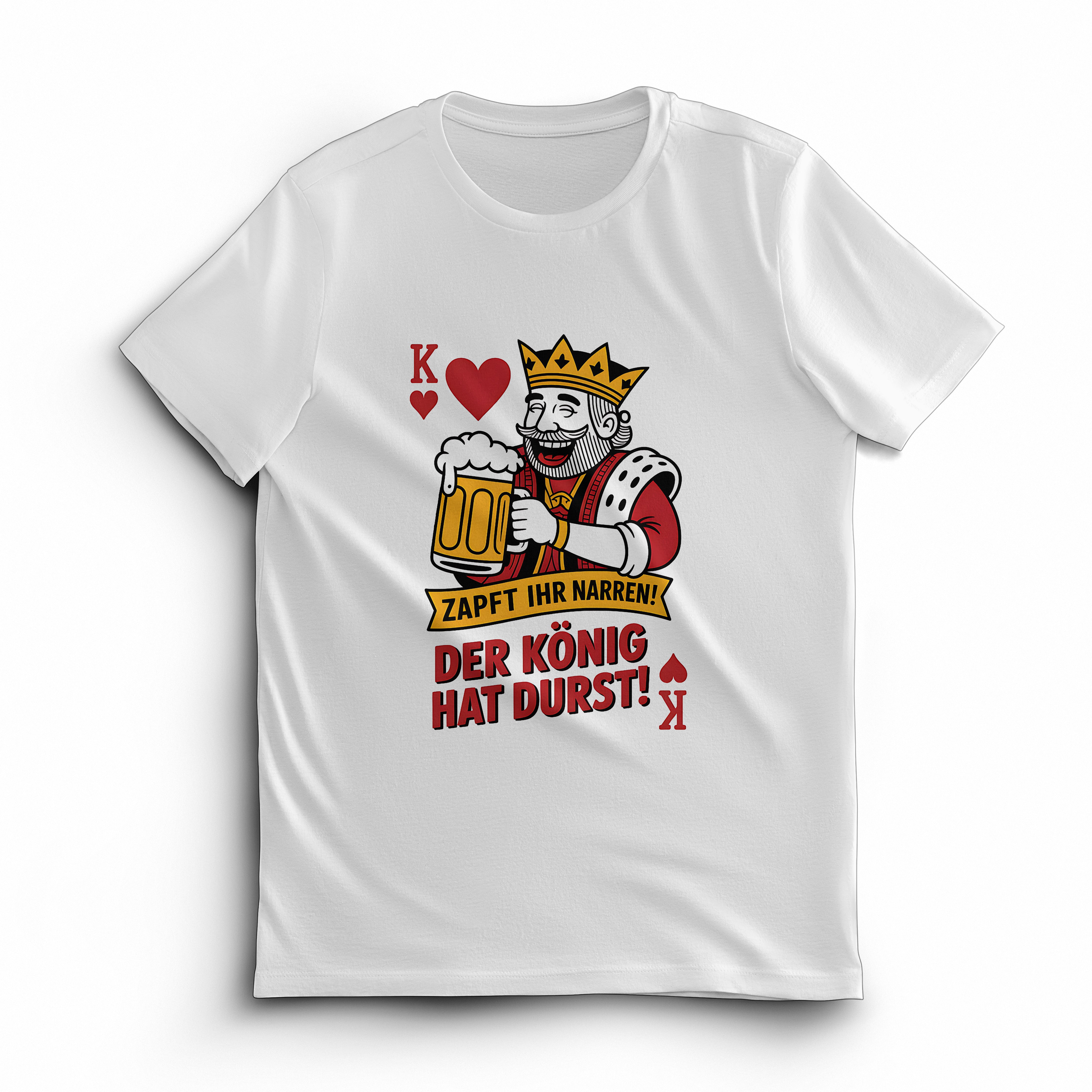 KÖNIG - T-Shirt