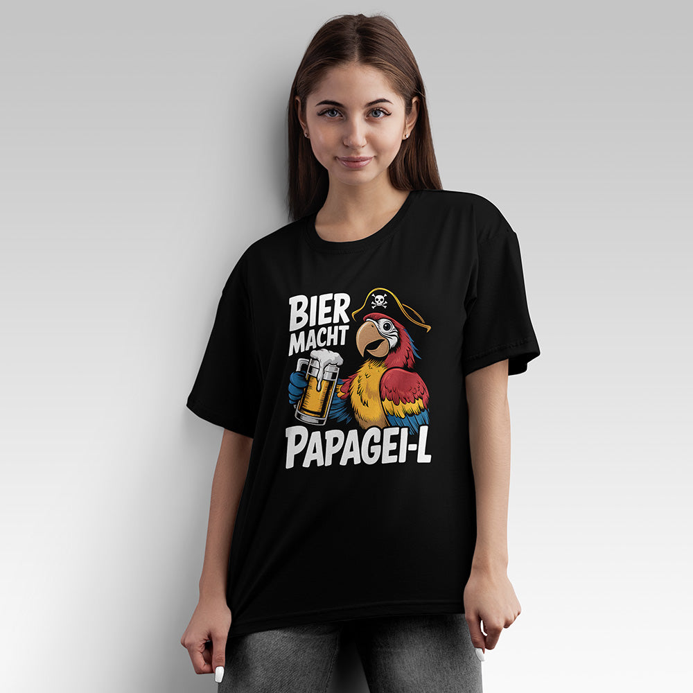 PAPAGEIL - Oversize T-Shirt