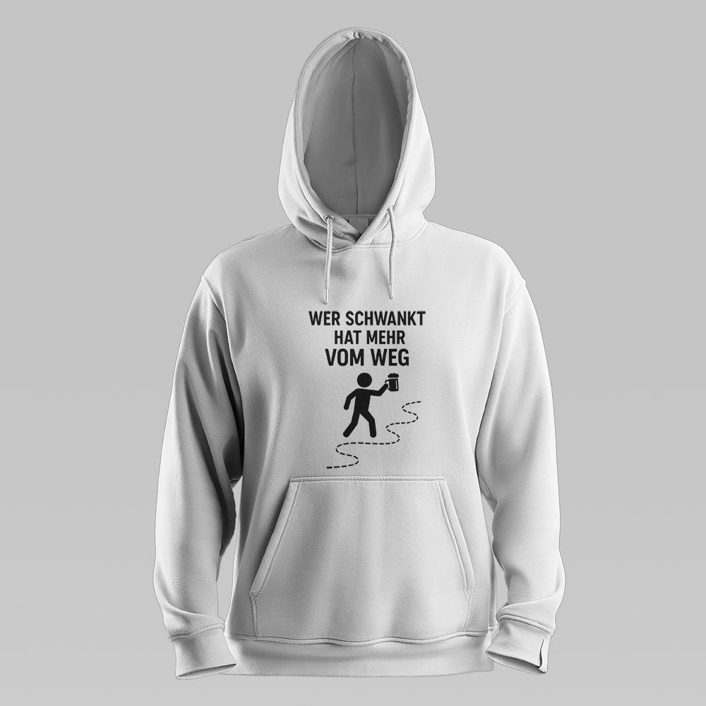 DER RÜCKWEG - Hoodie