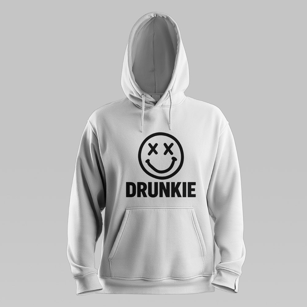DRUNKIE FACE - Hoodie
