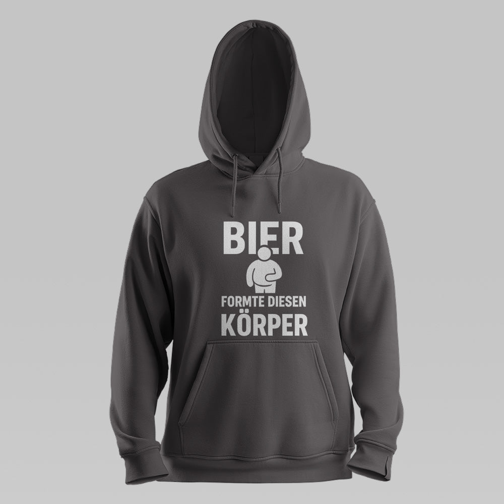 GEFORMTER KÖRPER - Hoodie