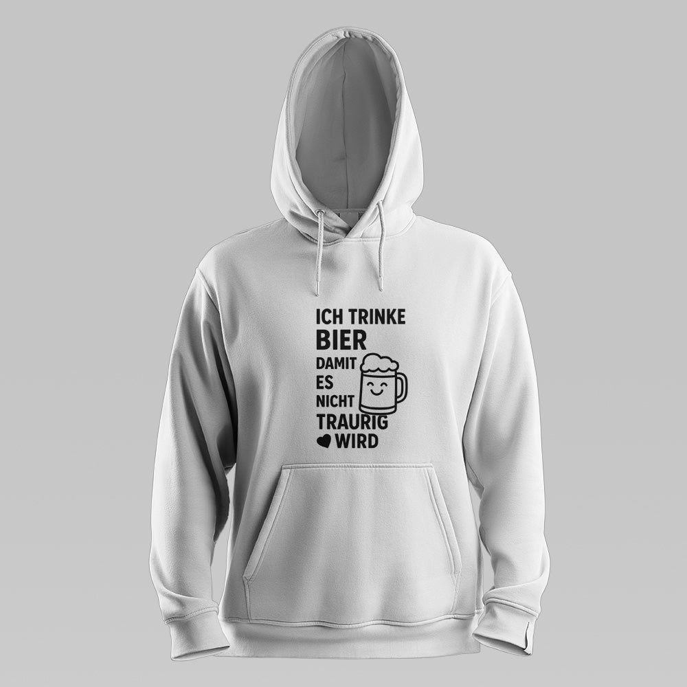 FRÖHLICHES BIER - Hoodie