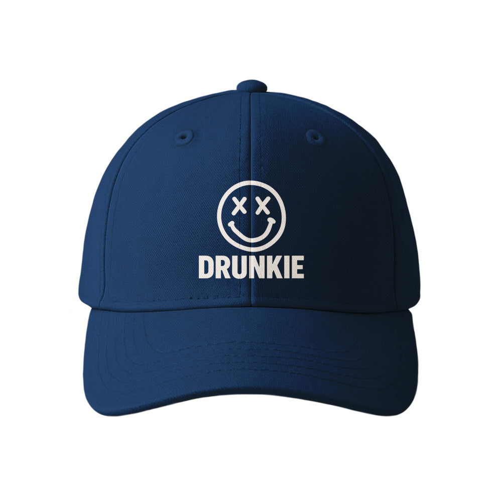 DRUNKIE FACE - Basecap