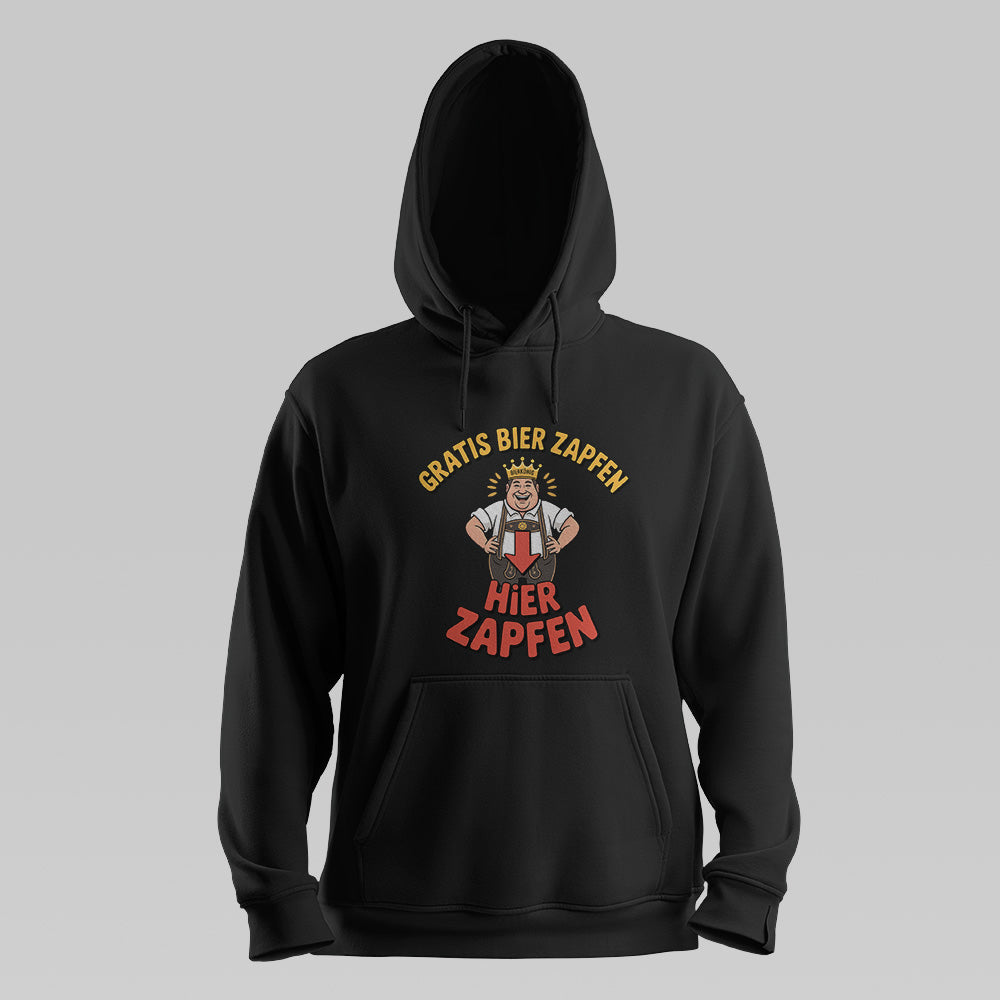 ZAPFEN - Hoodie