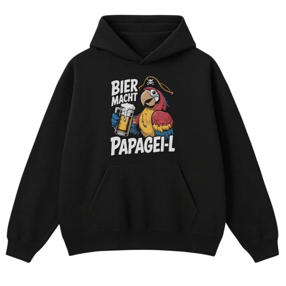 PAPAGEIL - Oversize Hoodie