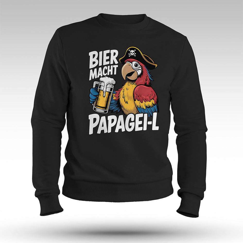 PAPAGEIL - Premium Sweatshirt