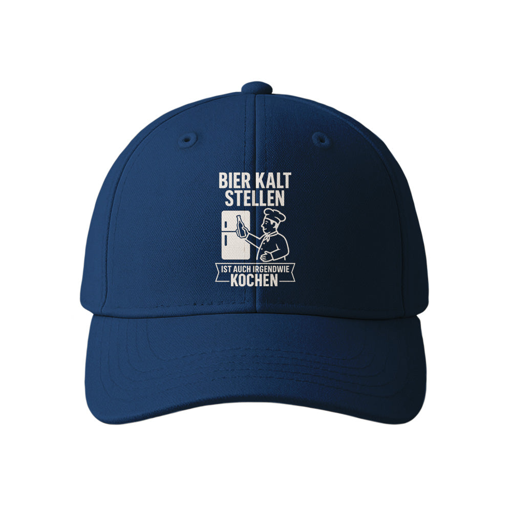 IRGENDWIE KOCHEN - Basecap