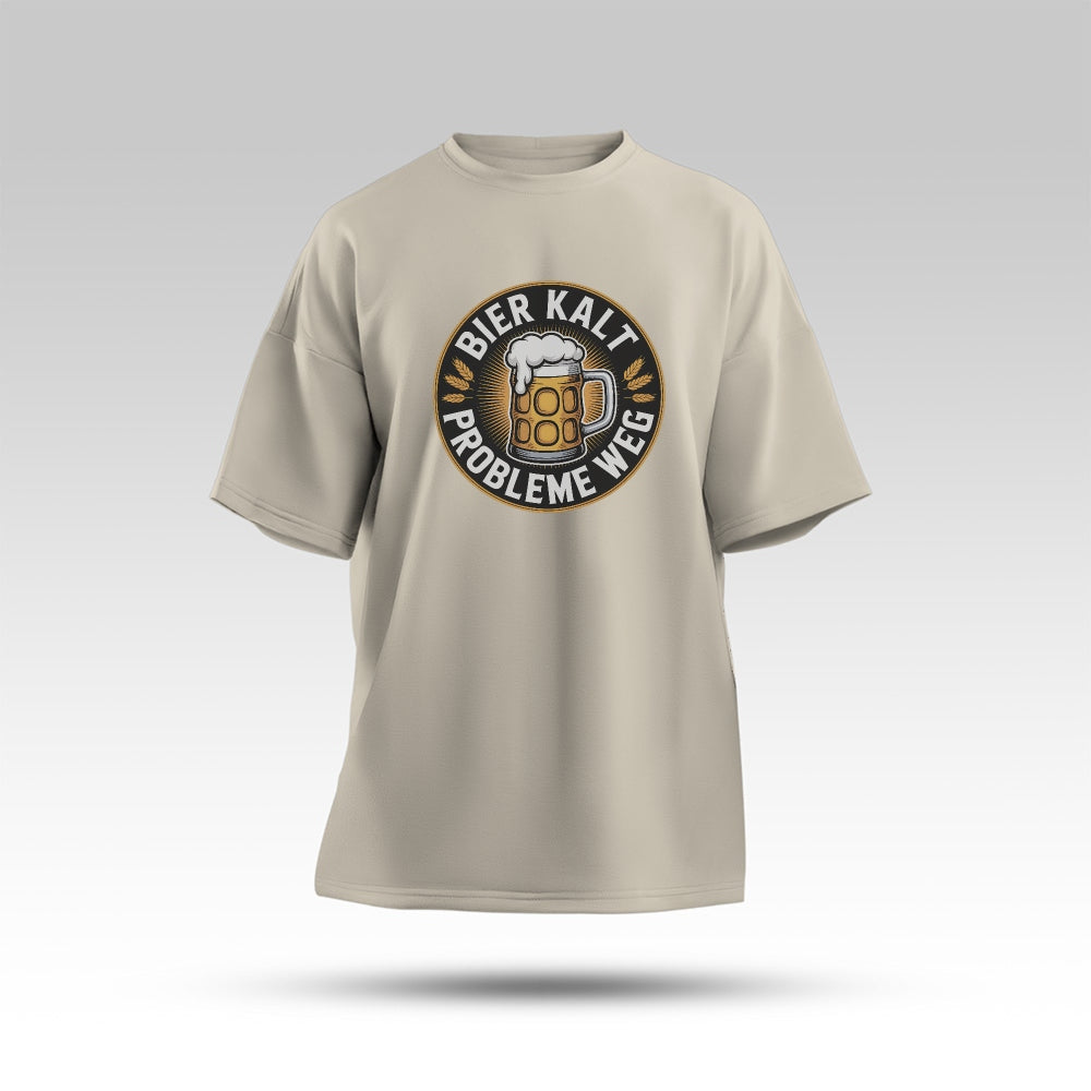 PROBLEME WEG - Oversize T-Shirt