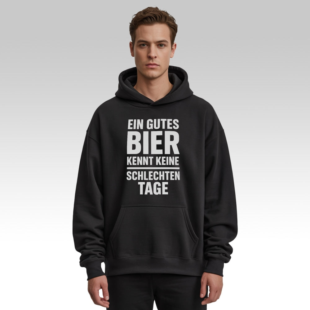 GUTES BIER - Oversize Hoodie
