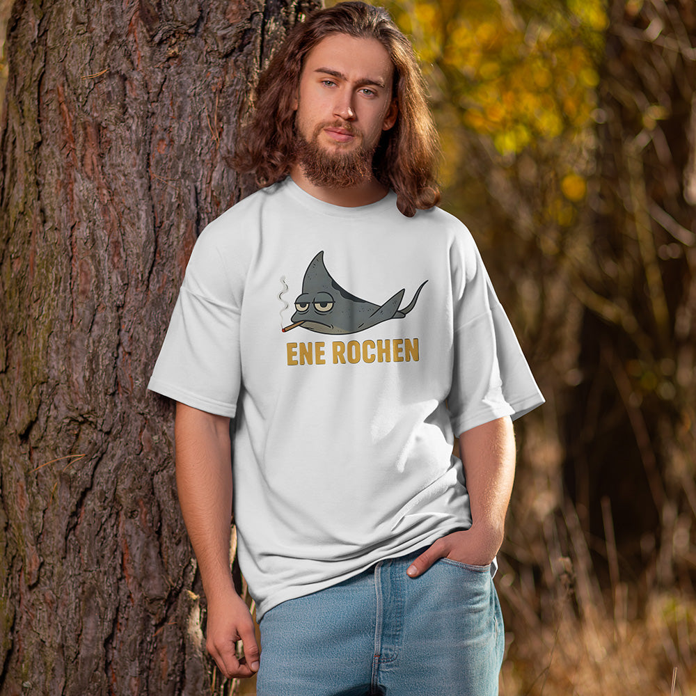 Ene rauchen  - T-Shirt