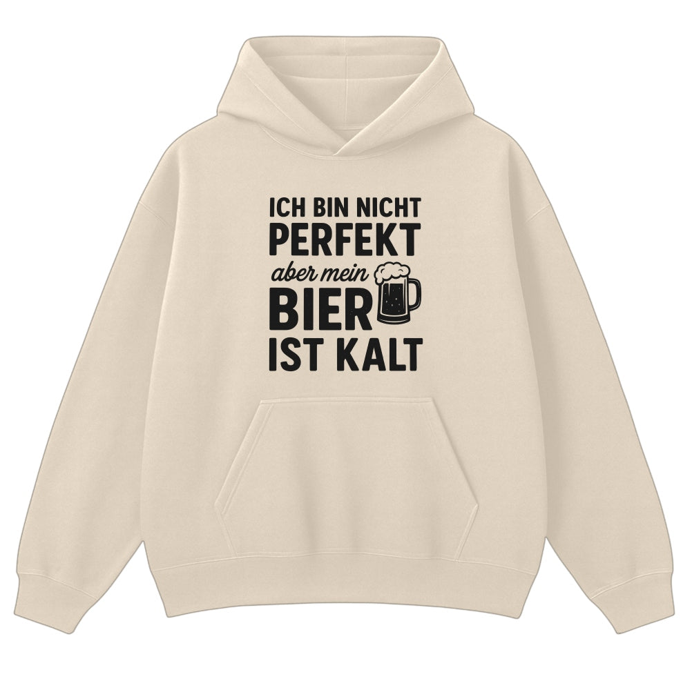 KALTES BIER - Oversize Hoodie