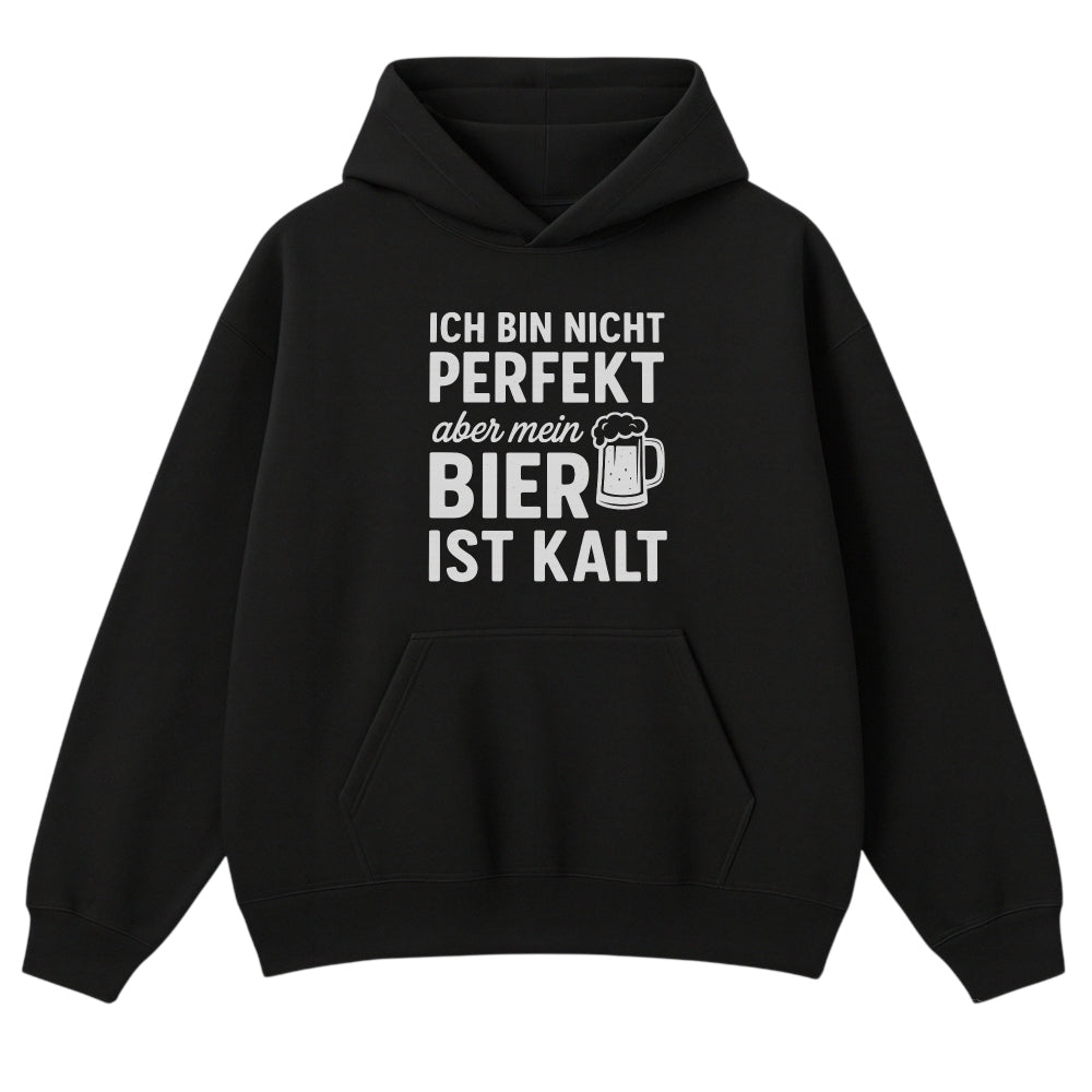 KALTES BIER - Oversize Hoodie