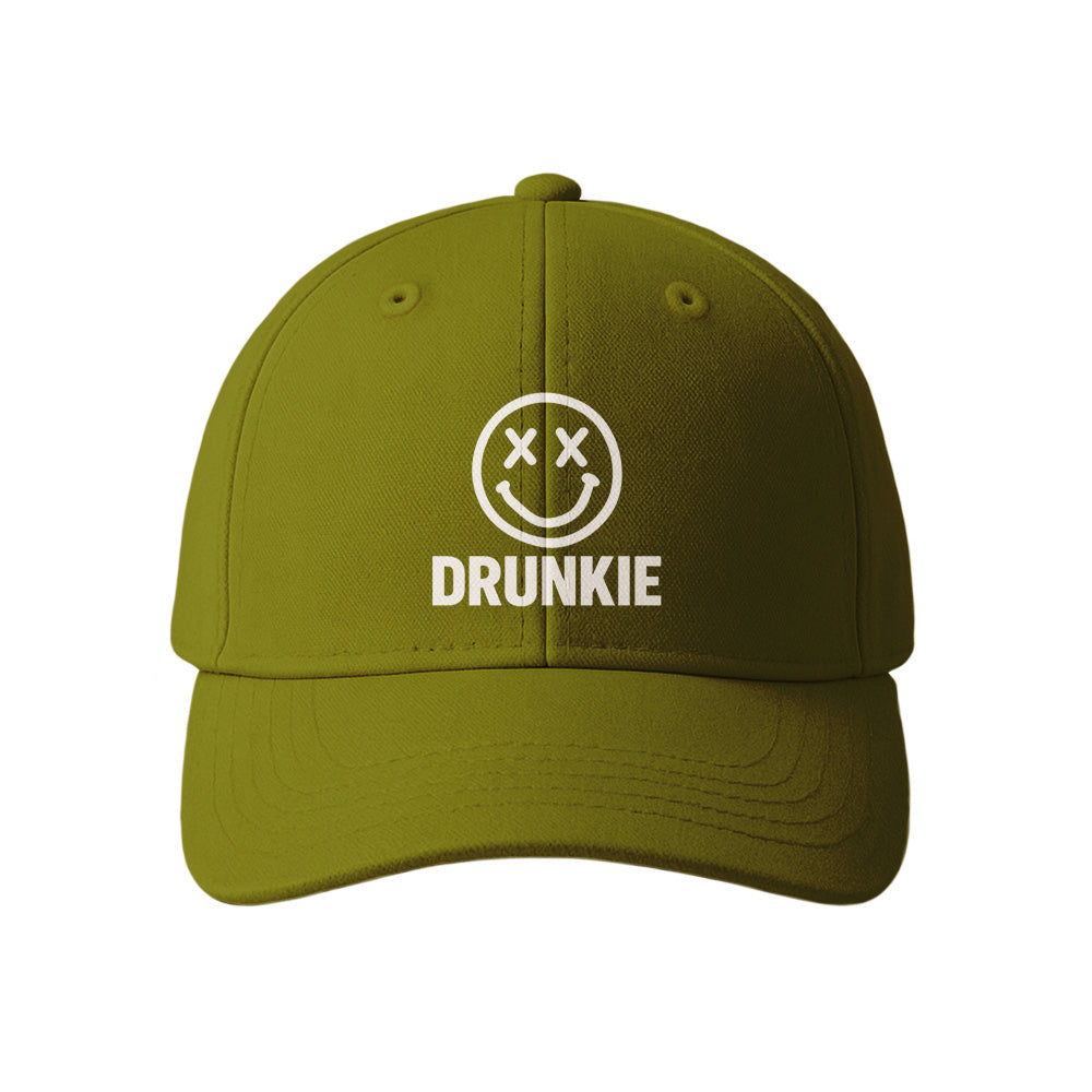 DRUNKIE FACE - Basecap