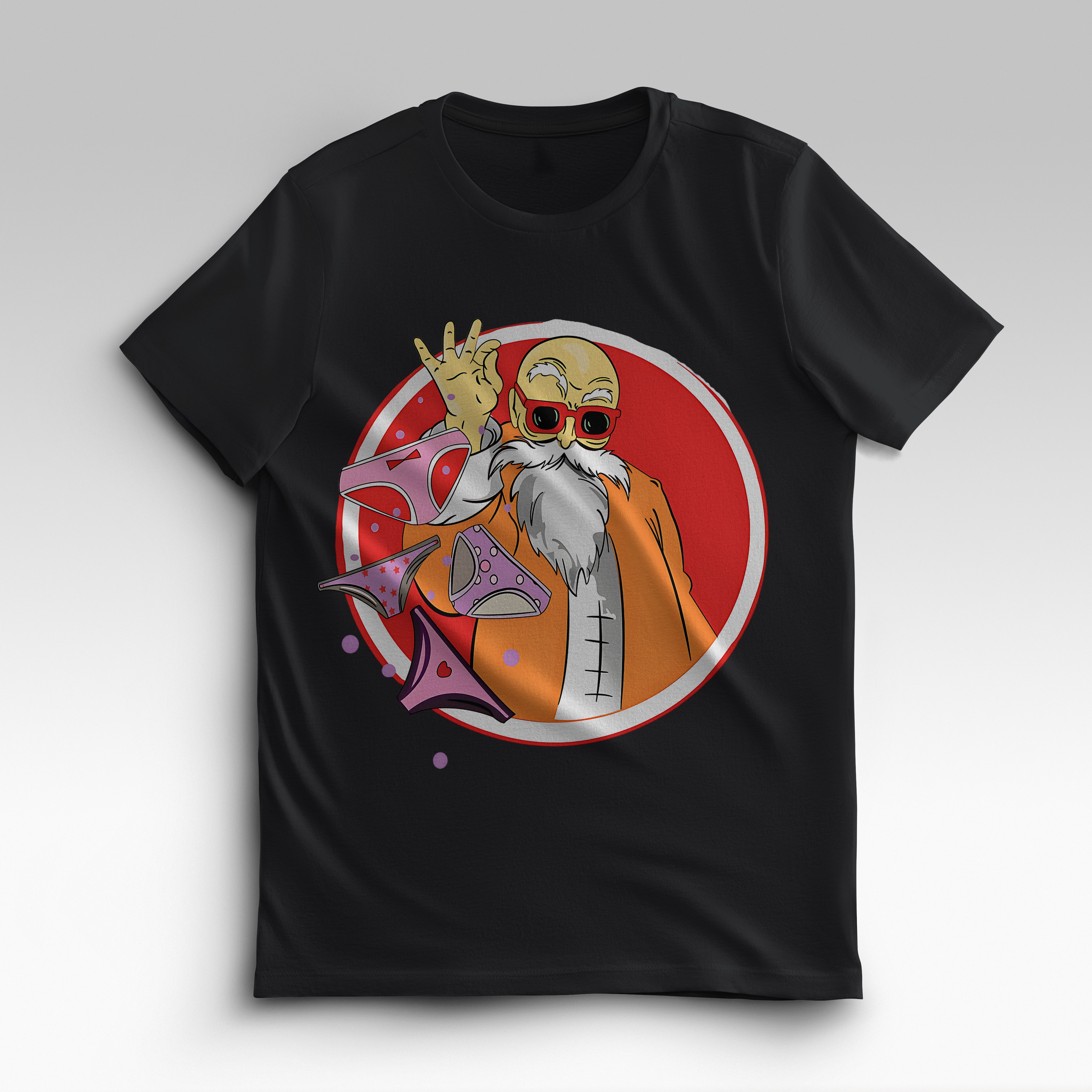 Herr der Höschen - T-Shirt