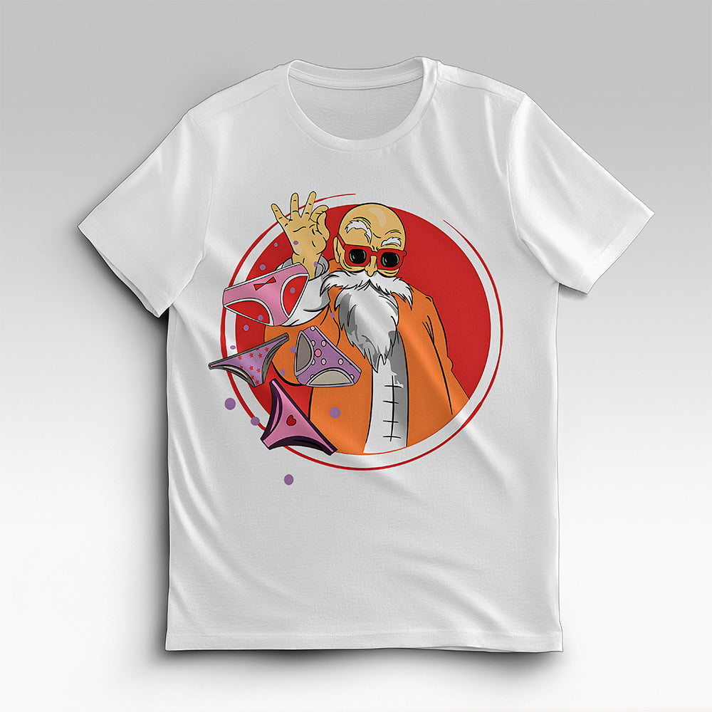 Herr der Höschen - T-Shirt