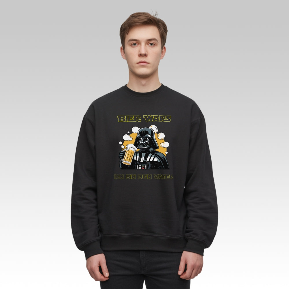 BIER WARS V2 - Premium Sweatshirt