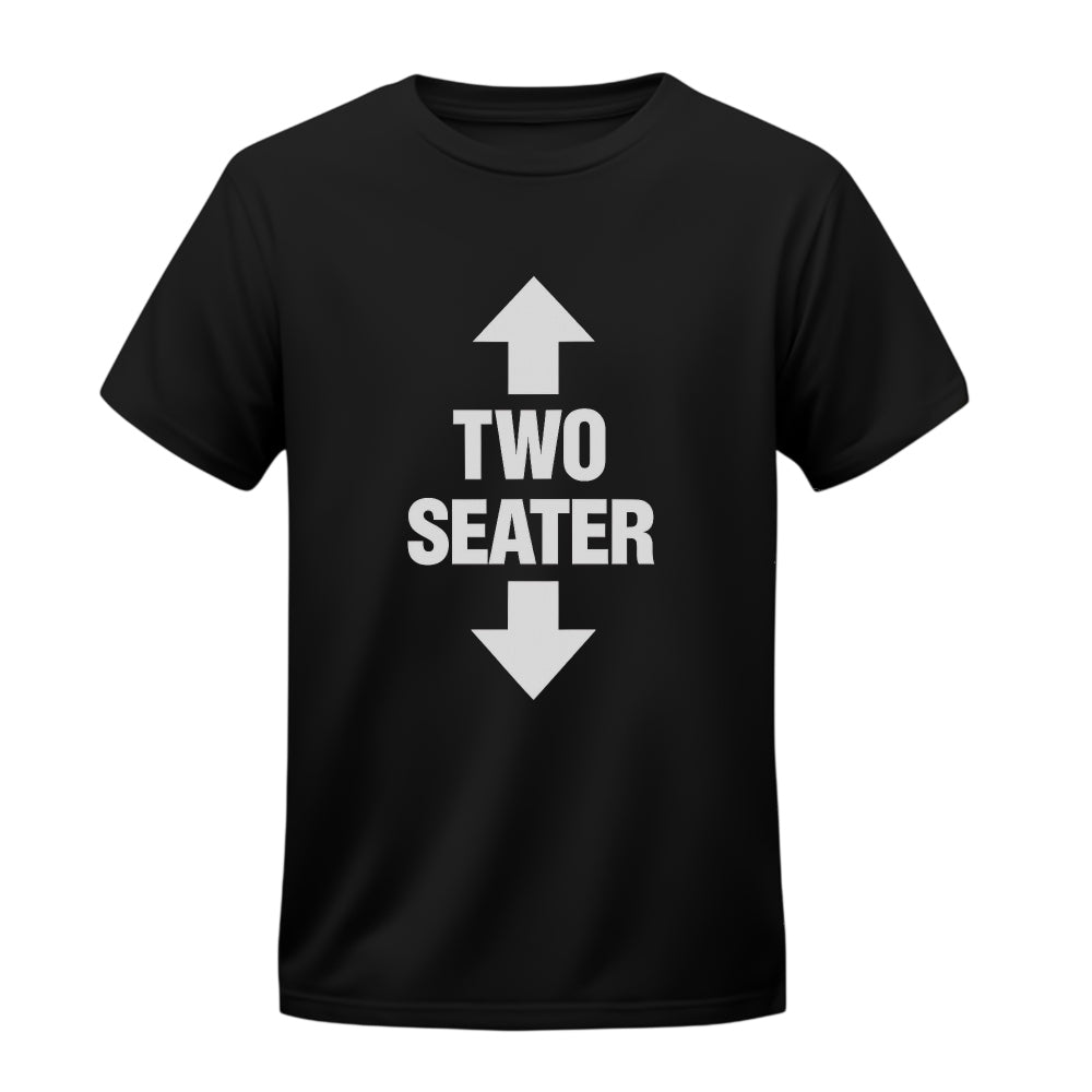 Two Seater - T-Shirt
