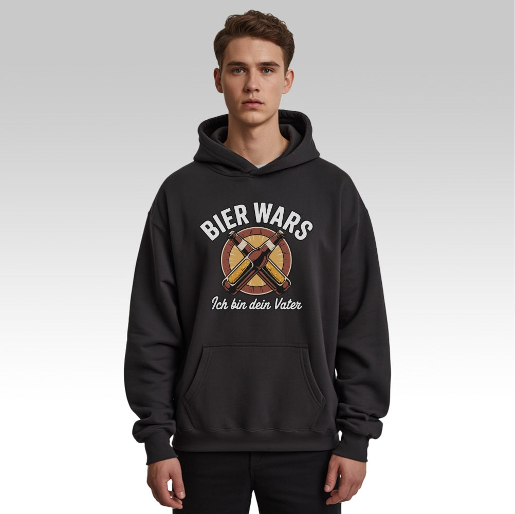 BIER WARS - Oversize Hoodie