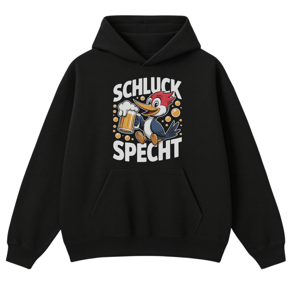 SCHLUCKSPECHT - Oversize Hoodie