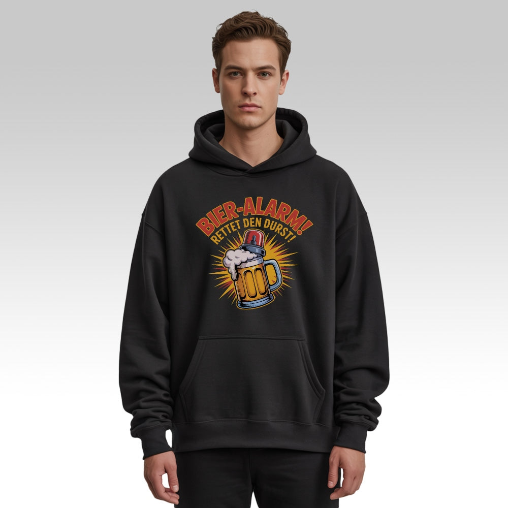 ALARM - Oversize Hoodie