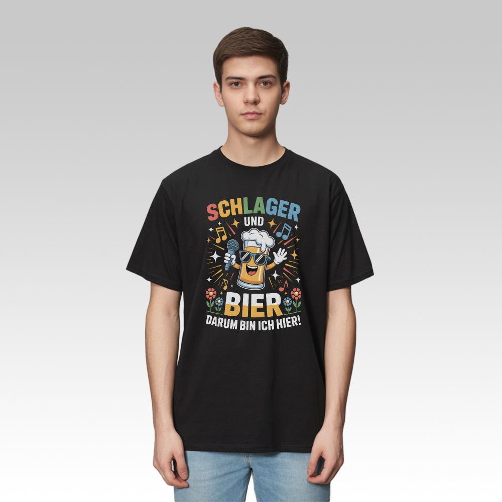 SCHLAGER - T-Shirt