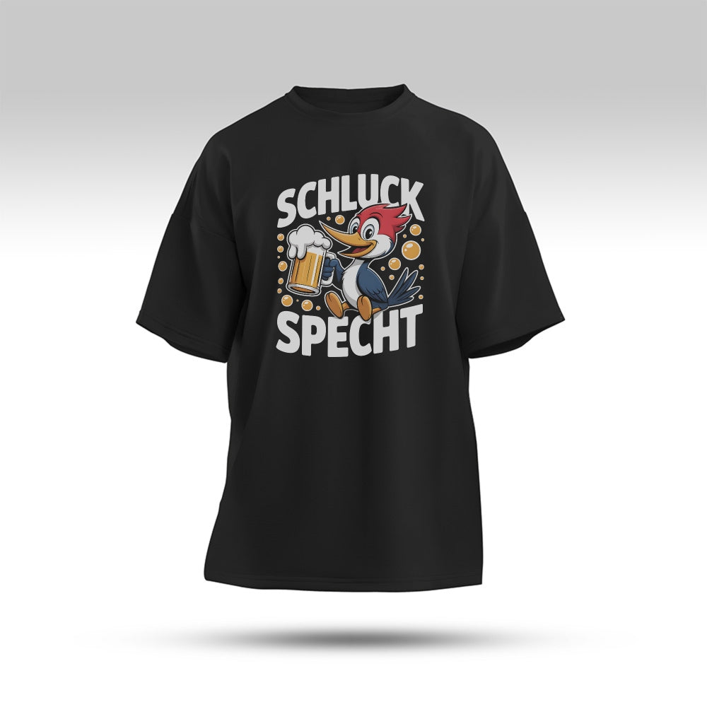 SCHLUCKSPECHT - Oversize T-Shirt