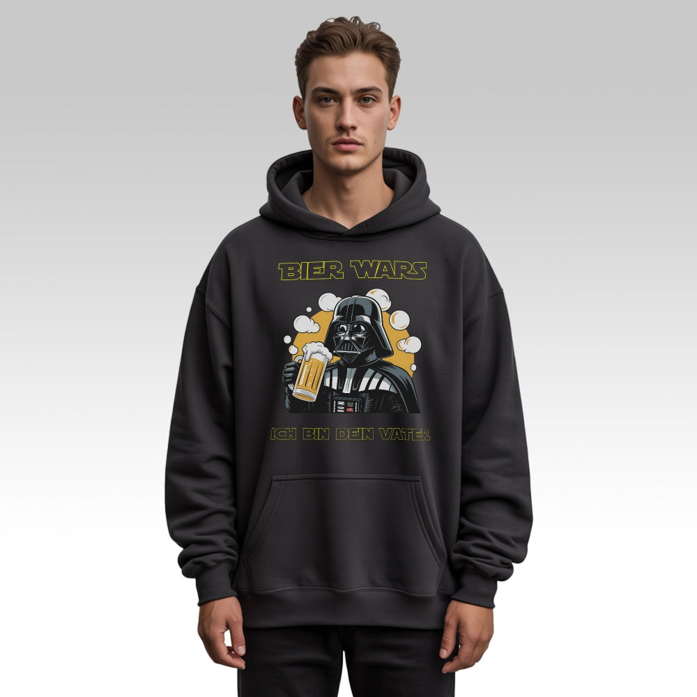 BIER WARS V2 - Oversize Hoodie