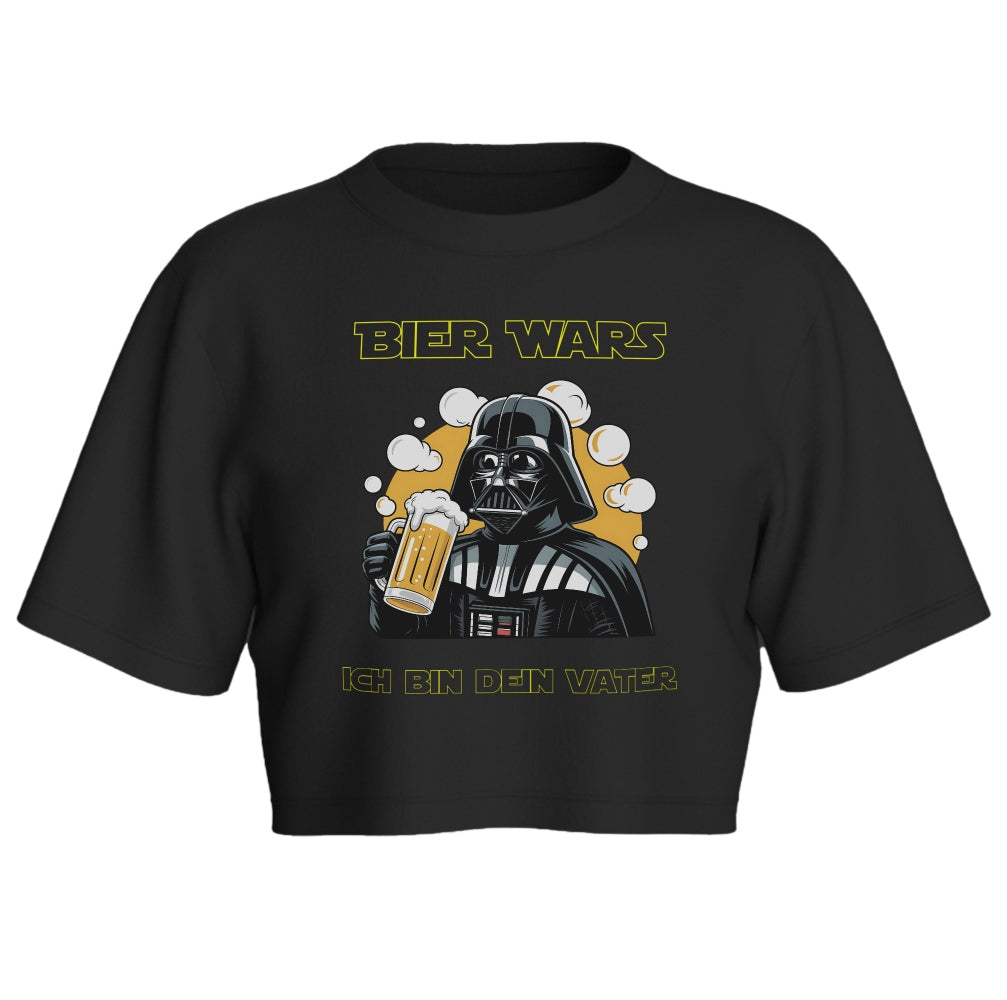BIER WARS V2 - Oversize Crop-Top