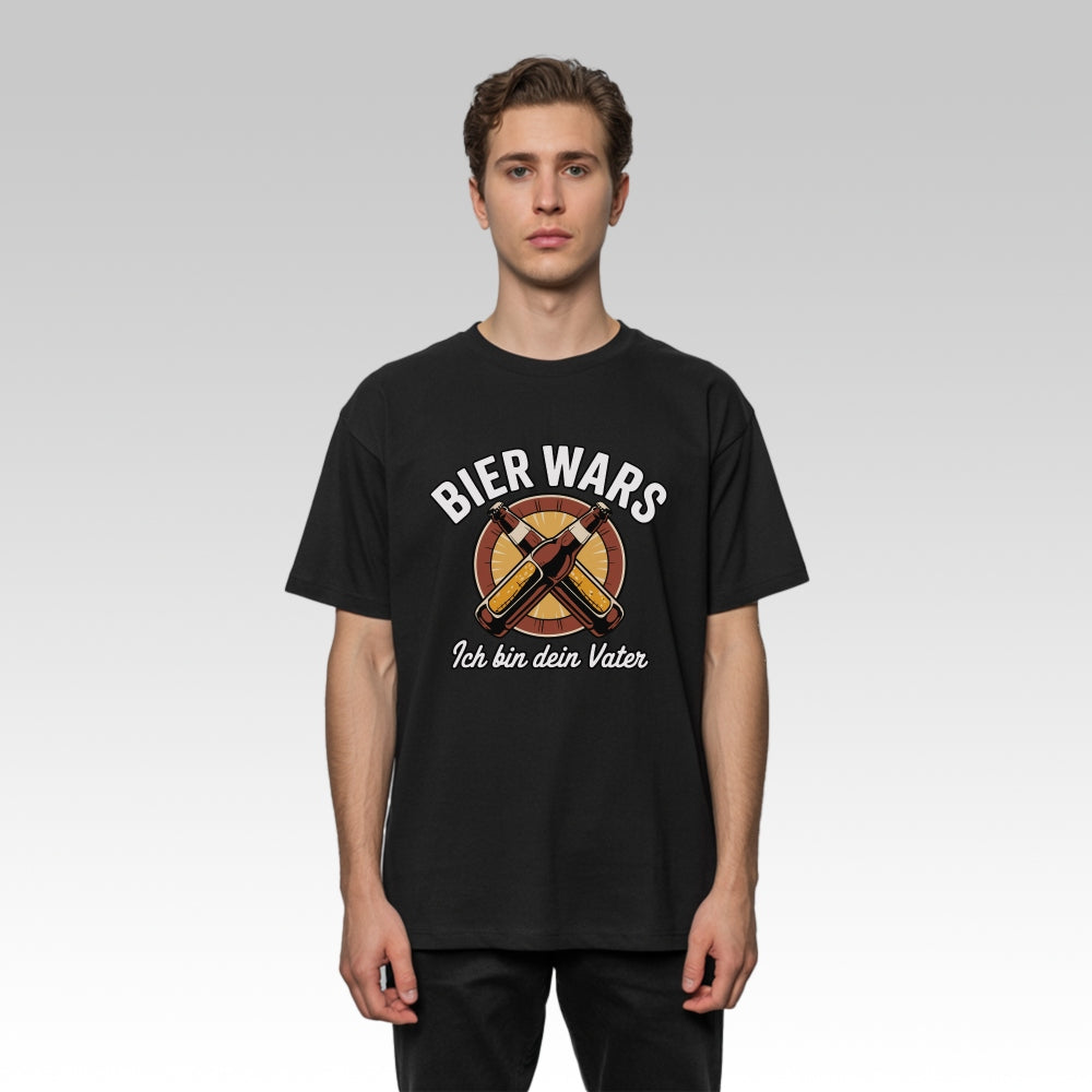 BIER WARS - T-Shirt