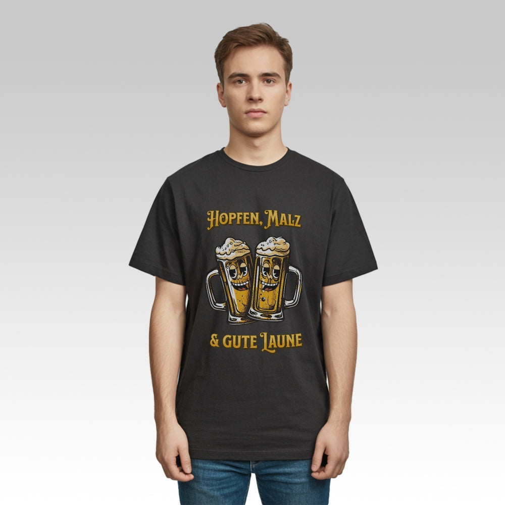 GUTE LAUNE - T-Shirt