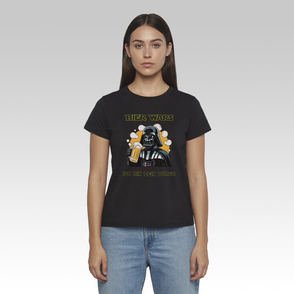 BIER WARS V2 - T-Shirt