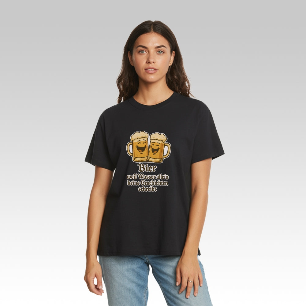 GESCHICHTE - T-Shirt