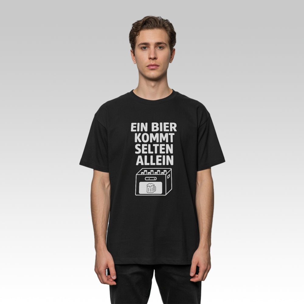 SELTEN ALLEIN - T-Shirt