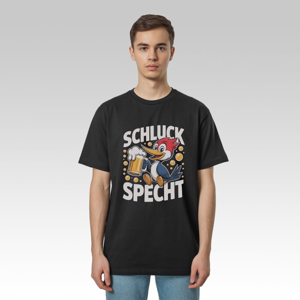 SCHLUCKSPECHT - T-Shirt