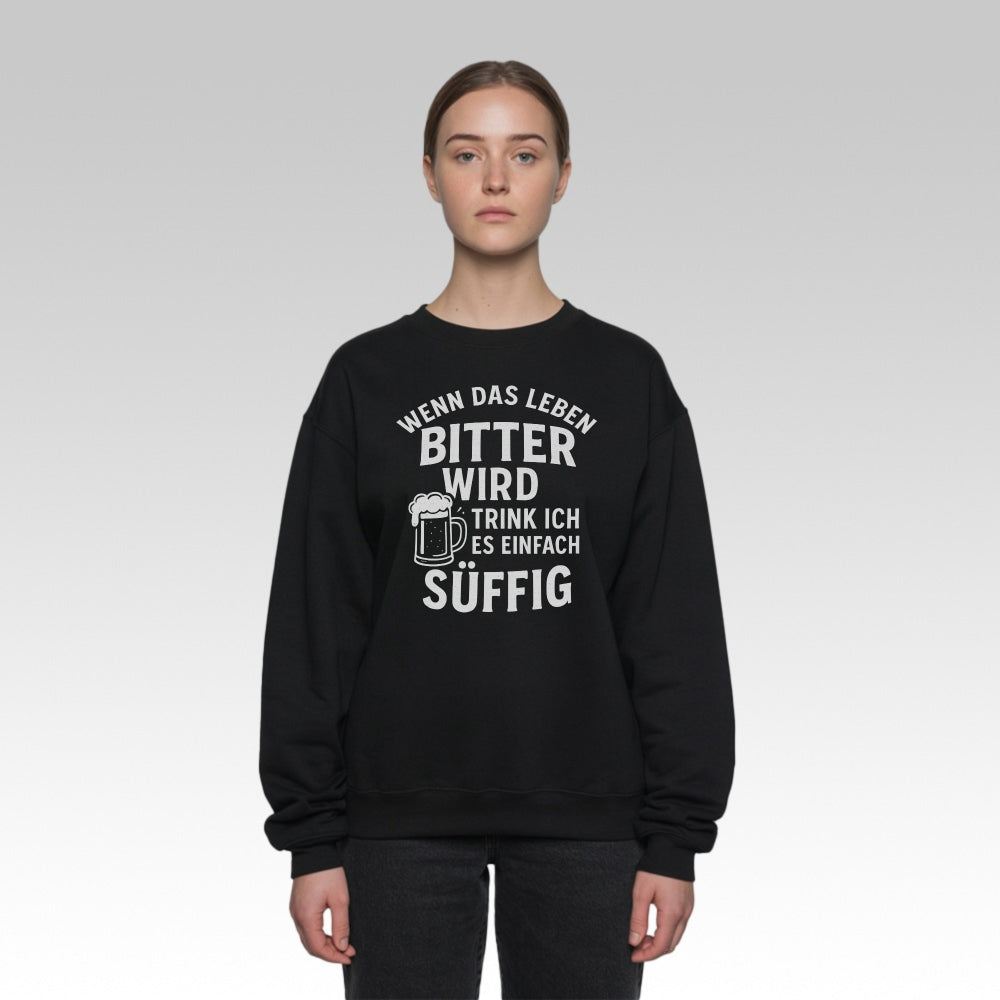 SÜFFIG - Premium Sweatshirt