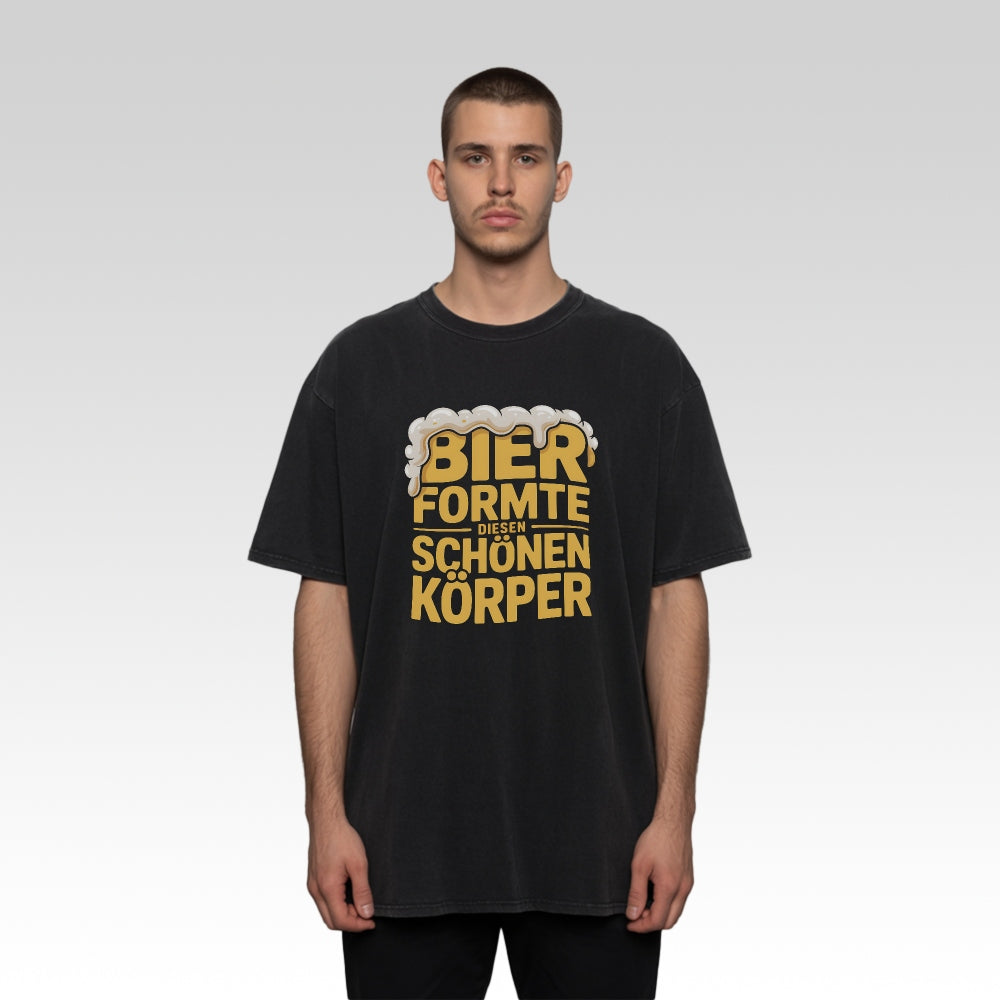 KÖRPER - Oversize T-Shirt