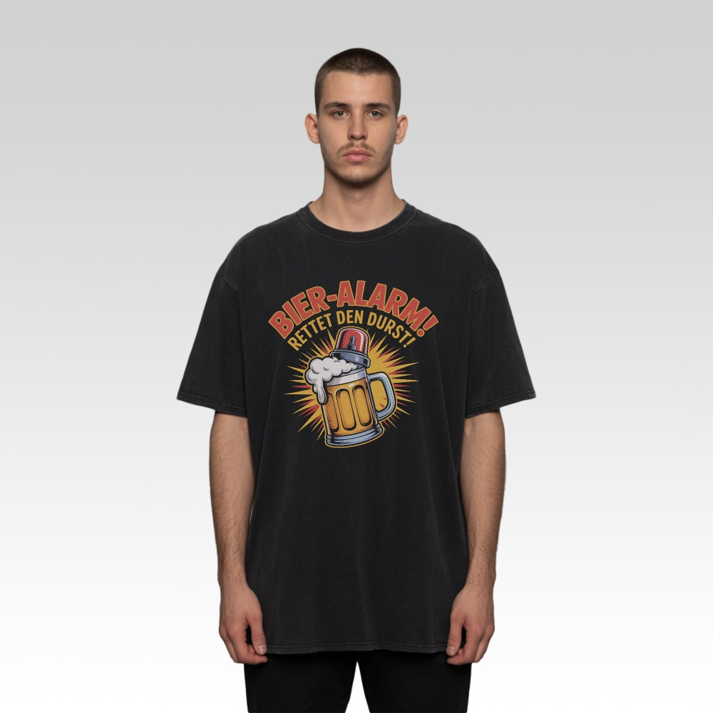 ALARM - Oversize T-Shirt