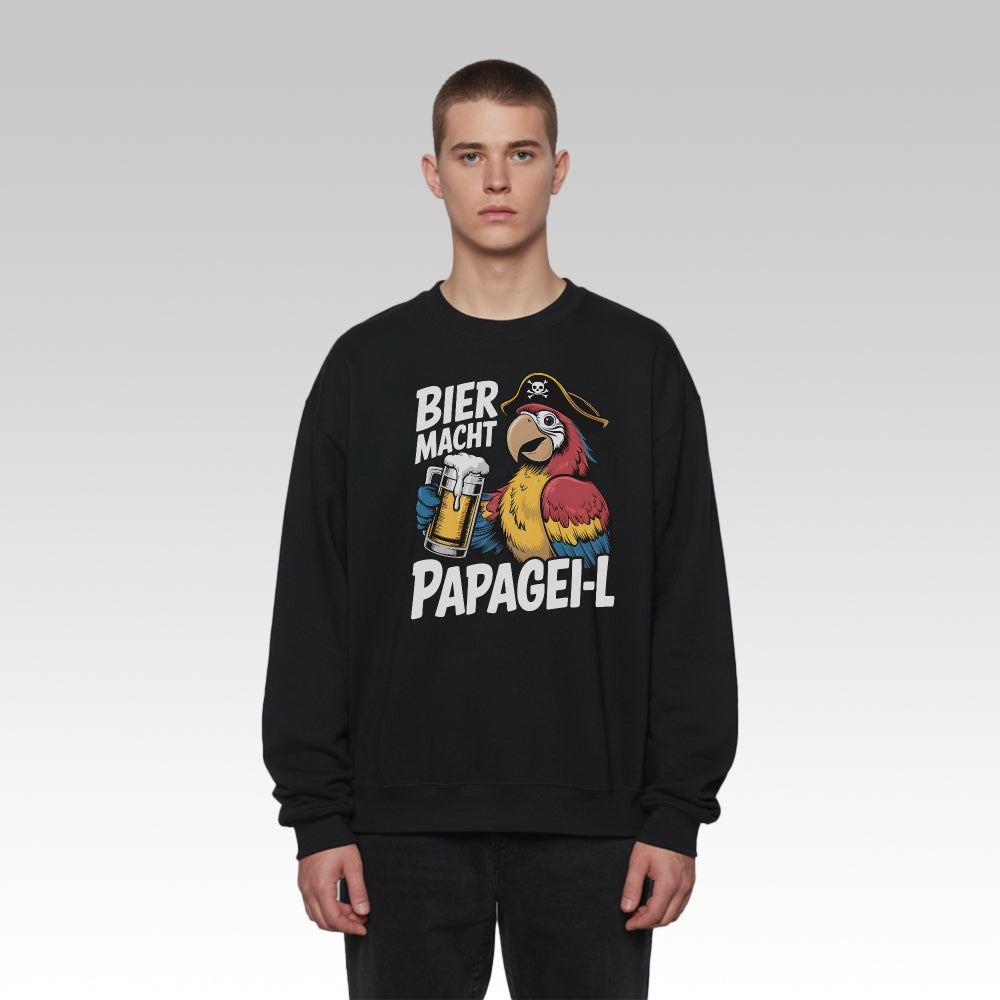 PAPAGEIL - Premium Sweatshirt