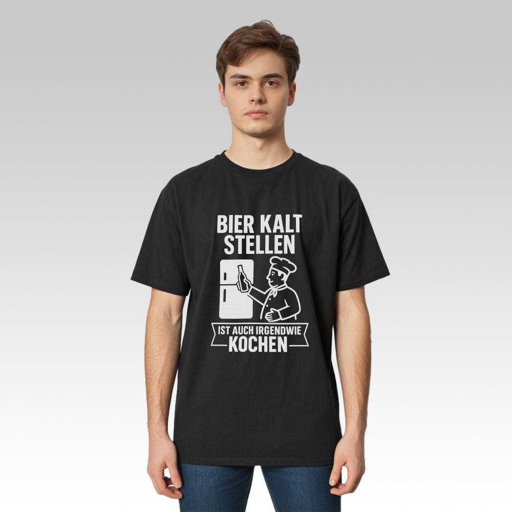 IRGENDWIE KOCHEN - T-Shirt