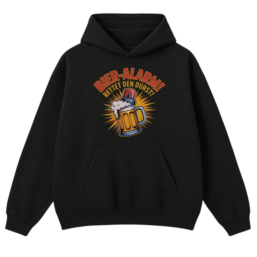 ALARM - Oversize Hoodie