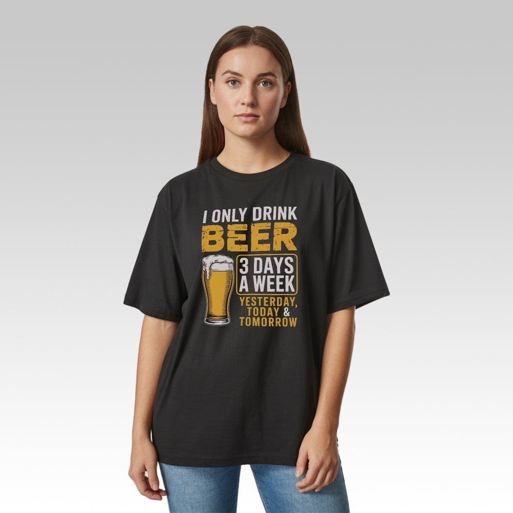 3 DAYS - Oversize T-Shirt