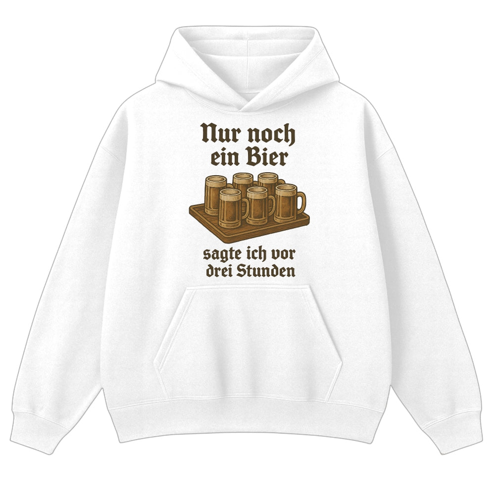 LÜGEN - Oversize Hoodie