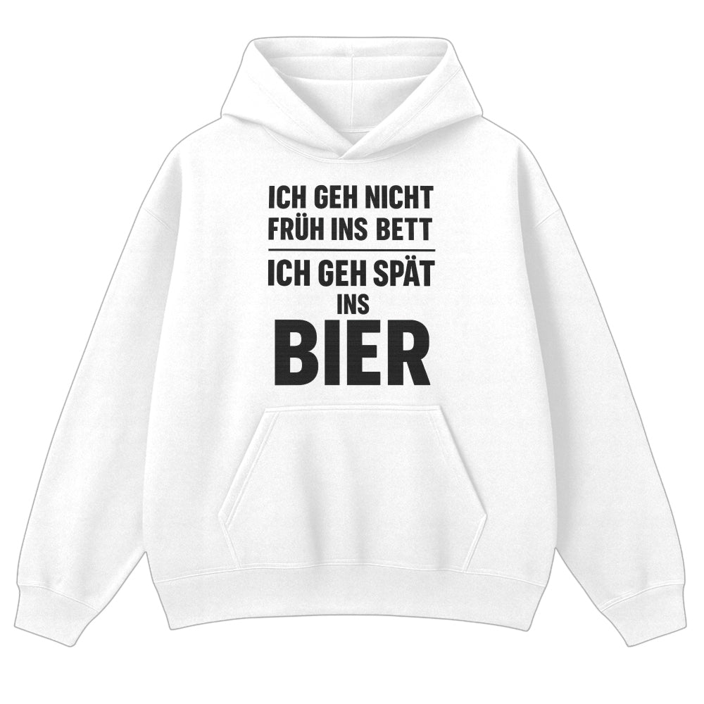 SPÄT - Oversize Hoodie