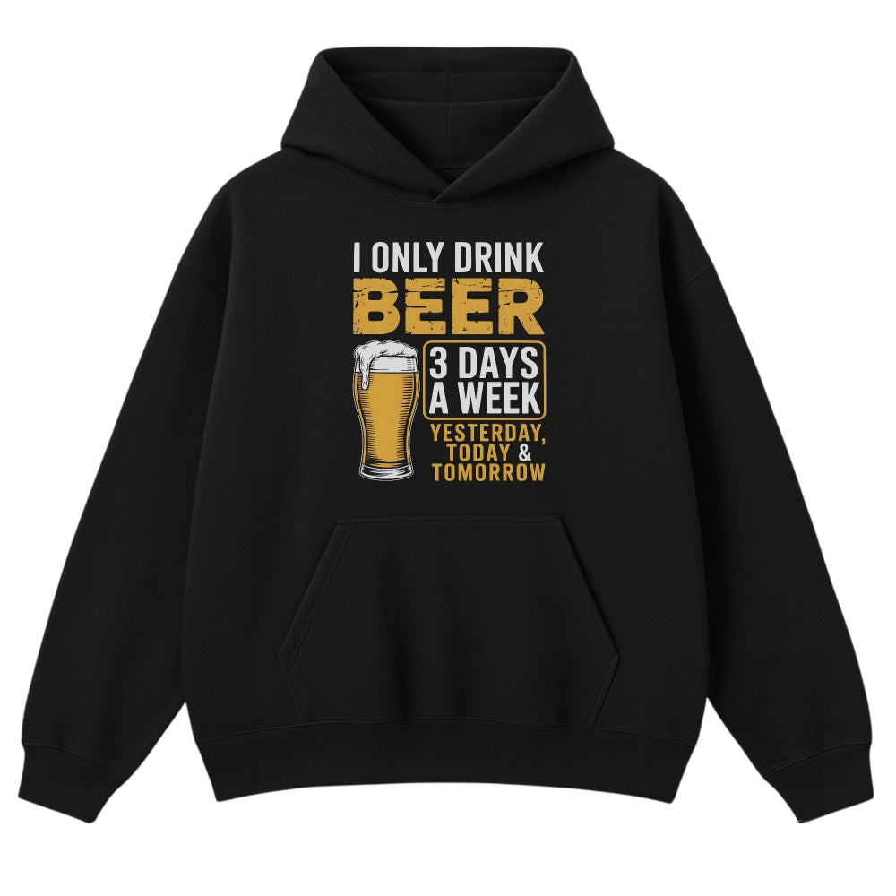 3 DAYS - Oversize Hoodie