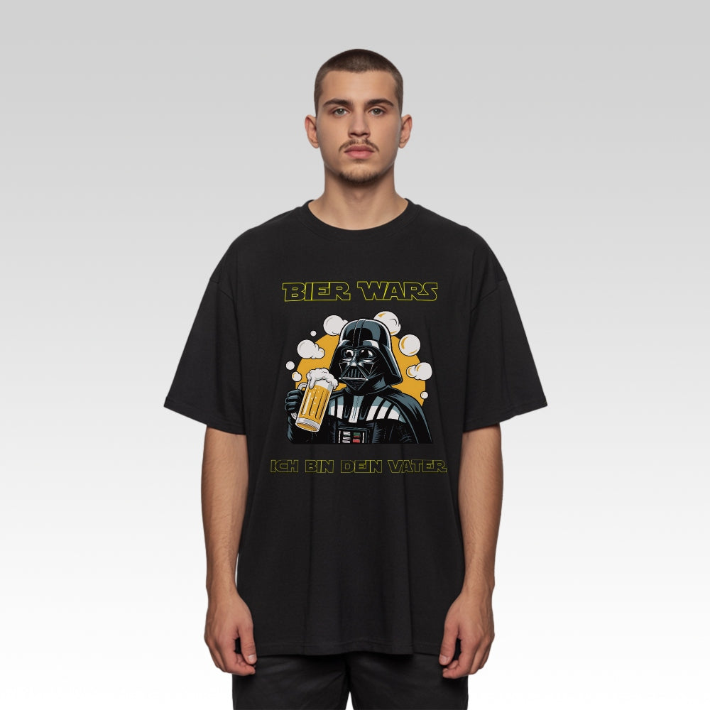BIER WARS V2 - Oversize T-Shirt